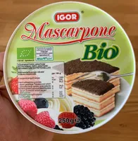 Mascarpone bio