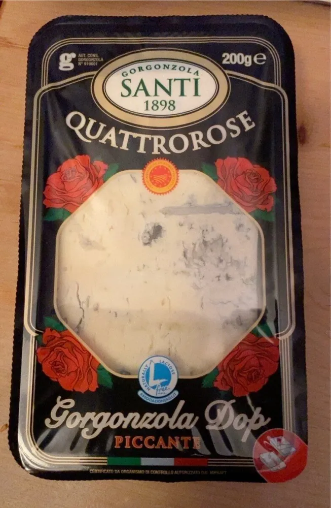 Santi QuattroRose