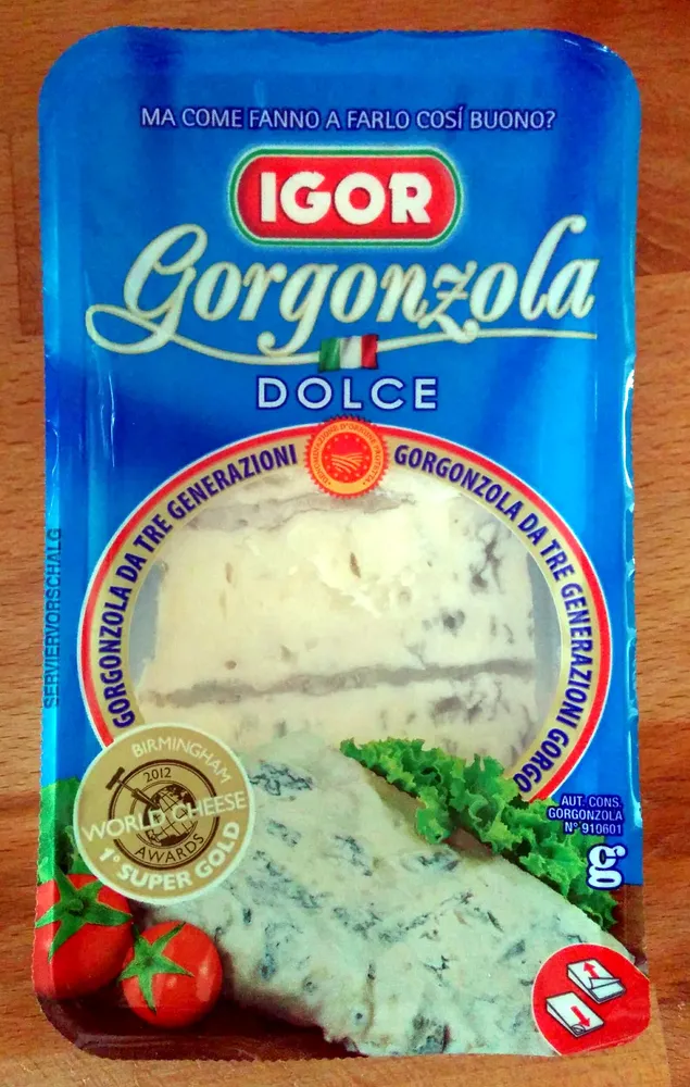 Igor Gorgonzola