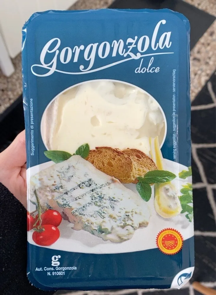 Gorgonzola DOP dolce