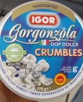 Gorgonzola dolce cubetti