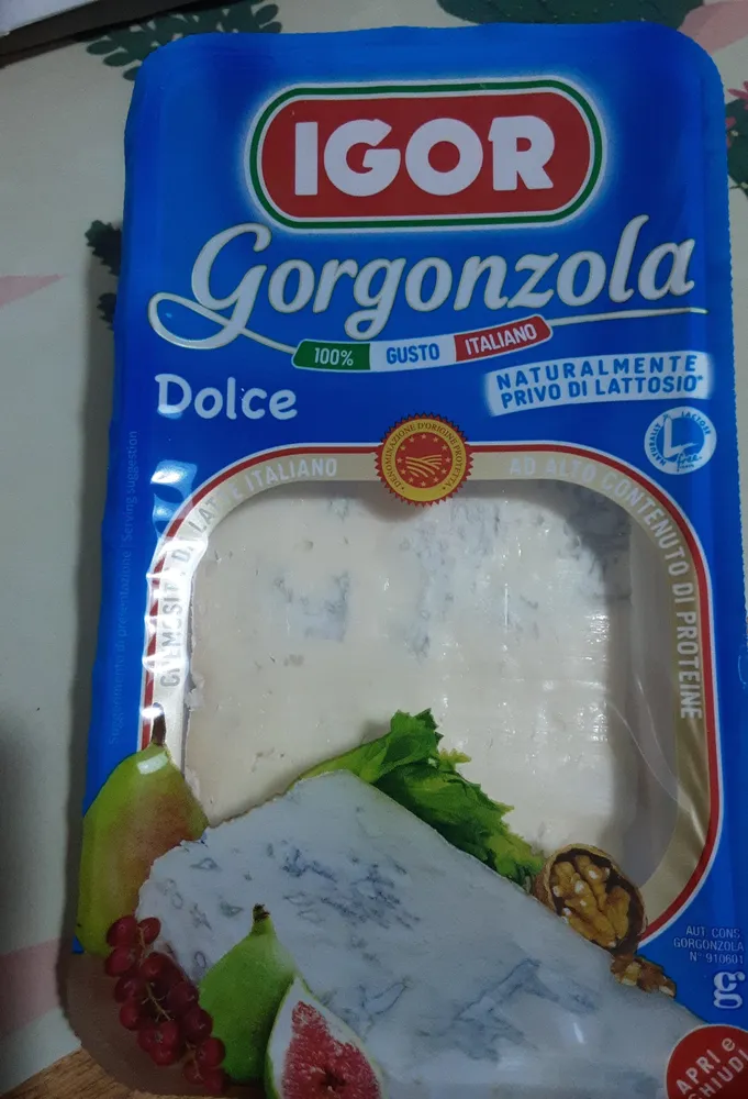 GORGONZOLA DOP DOLCE