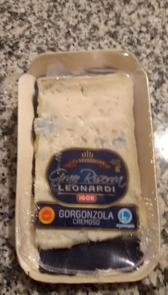 Gorgonzola dop dolce