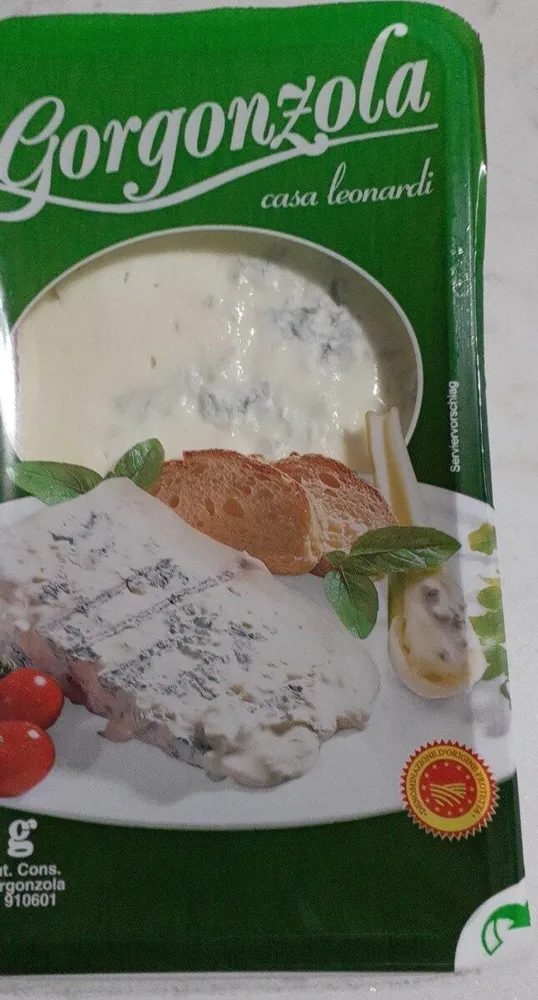 gorgonzola