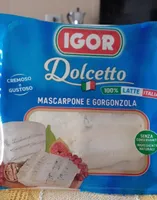 Mascarpone E Gorgonzola