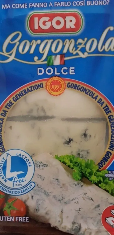 gorgonzola dolce