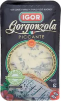 Gorgonzola piccante dop