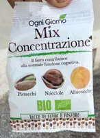Mix concentrazione
