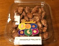 Mandorle pralinate
