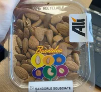 Mandorle Sgusciate
