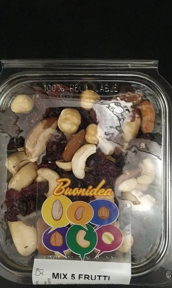 Mix 5 frutti