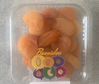 Albicocche secche