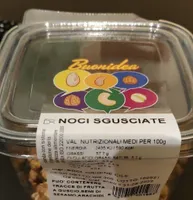 Noci sgusciate