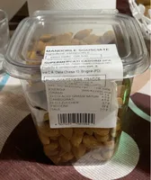 Mandorle sgusciate
