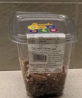 Noci Pecan Tostate e Salate