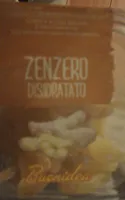 Zenzero disidratato
