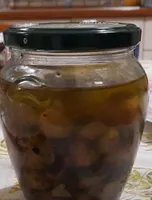Lampascioni grigliati