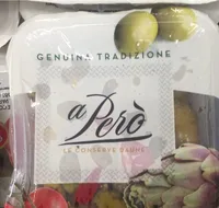 Olive verdi piccanti