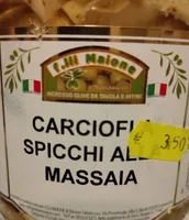 Carciofi a spicchi alla massaia