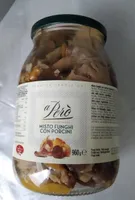 Misto funghi porcini