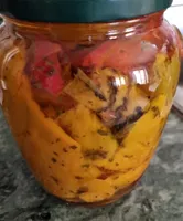 Peperoni grigliati