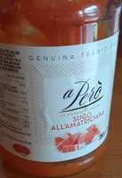 Sugo all'amatriciana