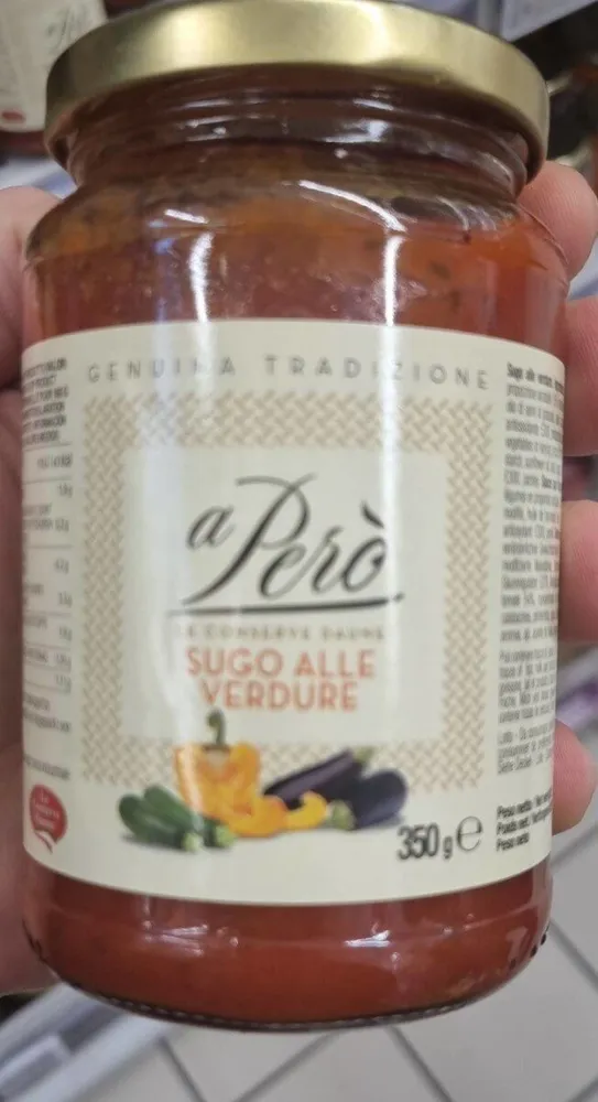 A però