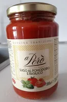 Sugo al pomodoro e basilico