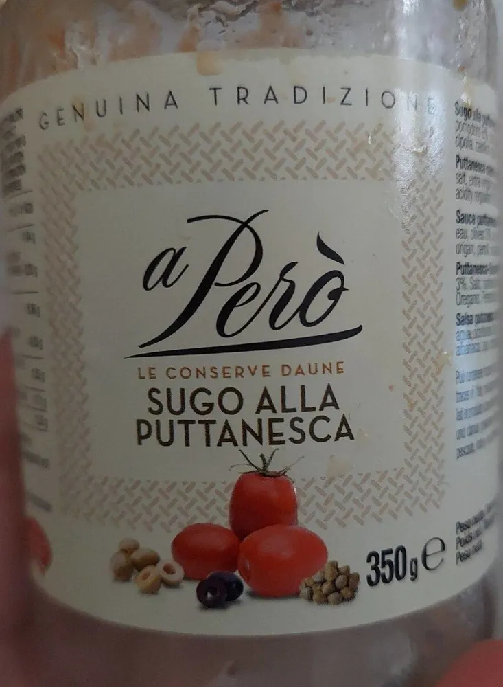 A però