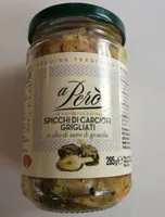 A però - Spicchi di carciofi grigliati