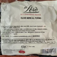 Olive nere al forno