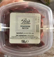 Pomodori secchi