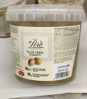Olive verdi giganti