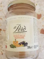 Sugo alle verdure