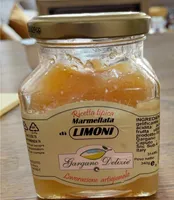 Marmellata di limone