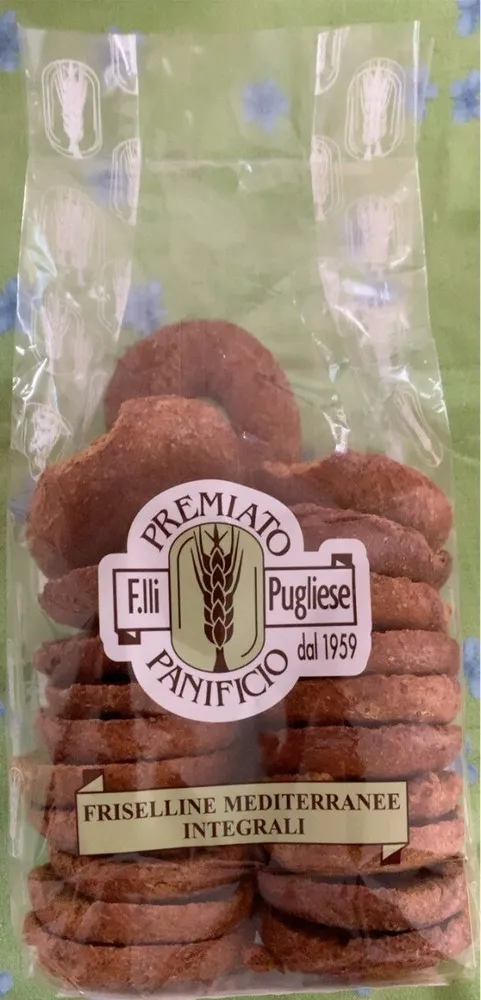 Friselle Mediterranee Integrali