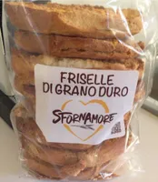 Friselle di grano duro