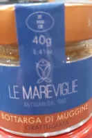 Bottarga di muggine