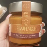 Polpa di riccio di mare