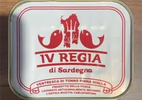 Ventreche de thon pinna gialla