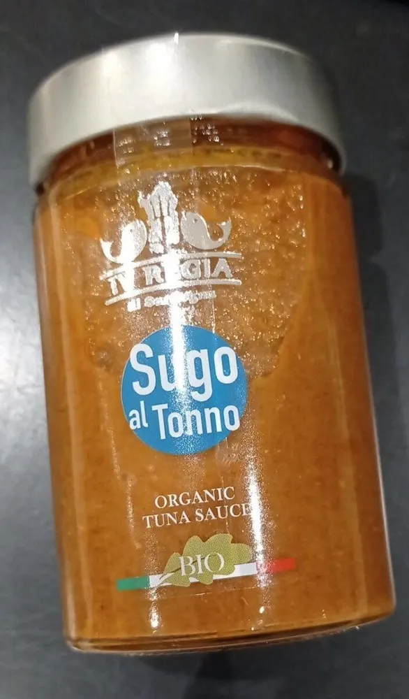 Sugo al tonno