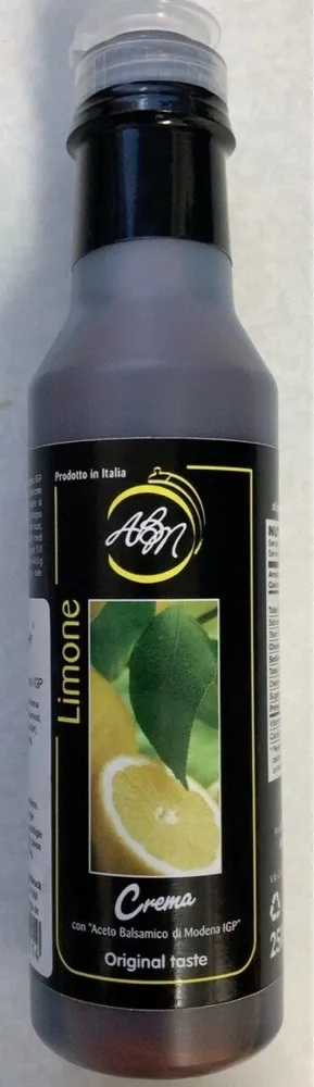Limone crema