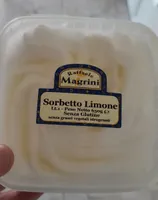 Sorbetto limone
