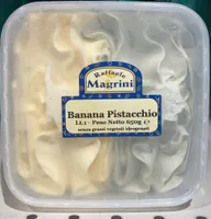 Gelato Banana e Pistacchio