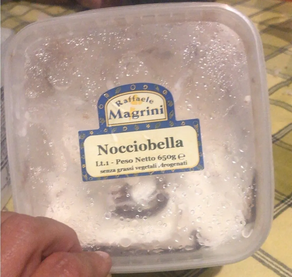 Mastellino nocciobella