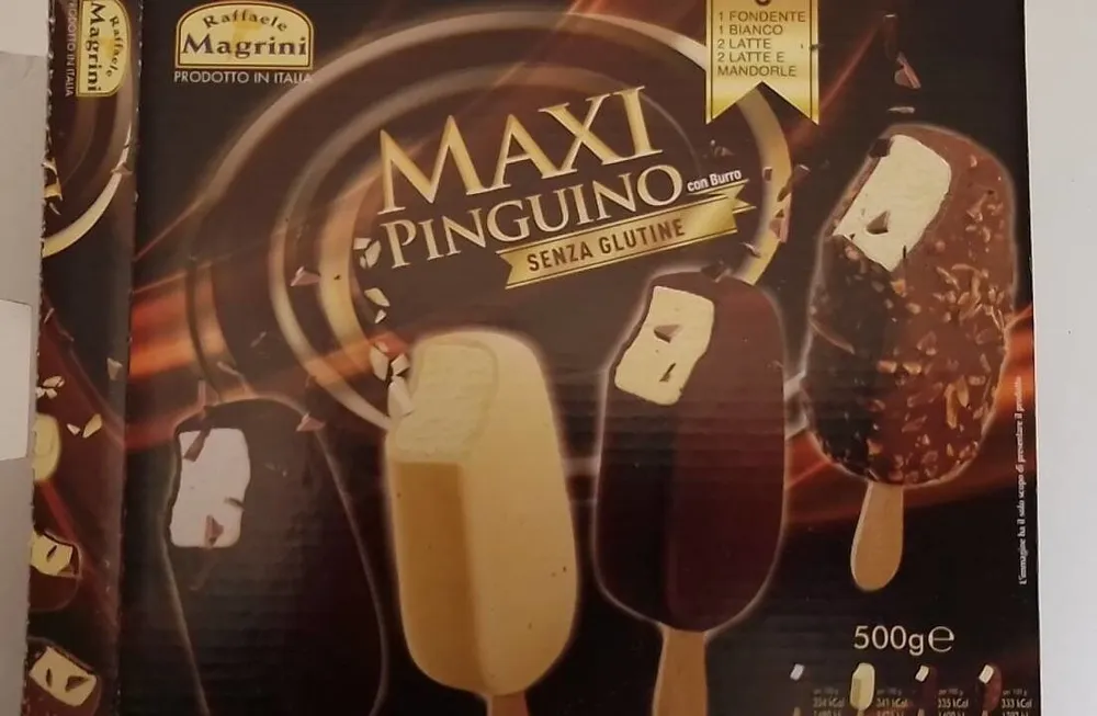 Maxi pinguino