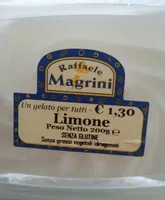 Gelato a limone
