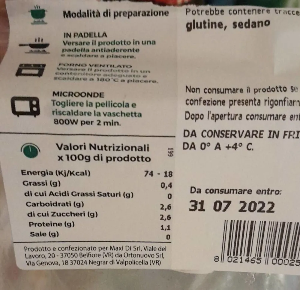 Melanzane grigliati