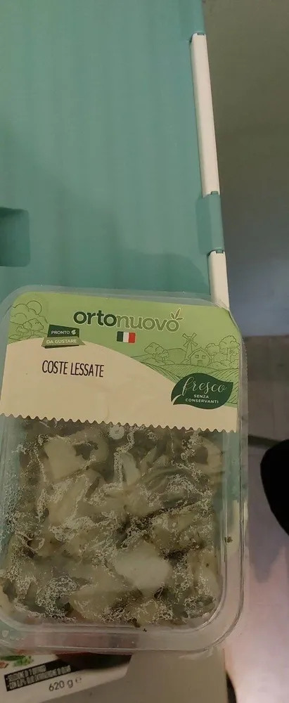 Coste lessate
