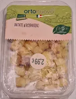 Patate al rosmarino